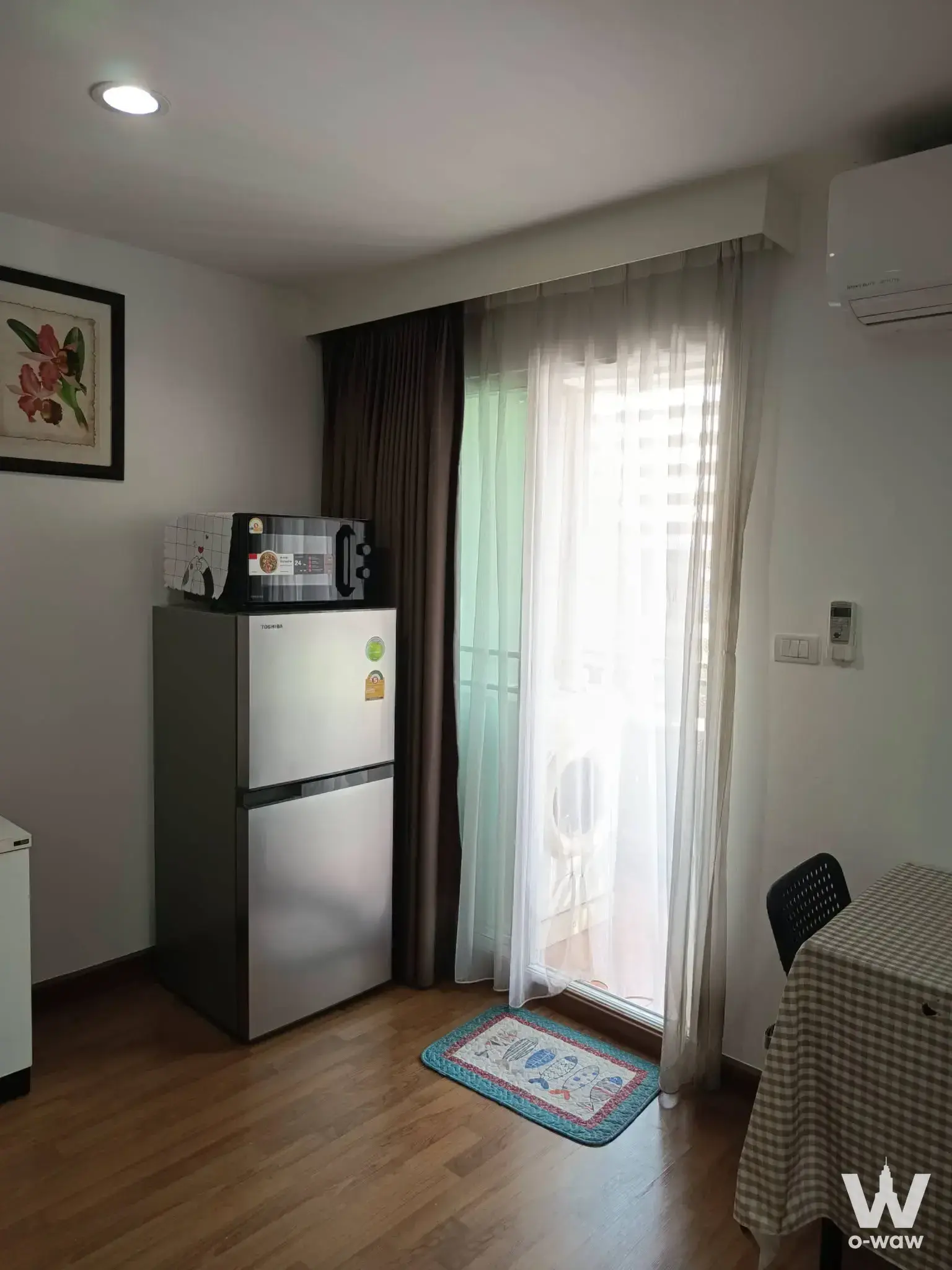 Condo with 1 bedroom for rent at Regent Home 22 — photo 3 of 5