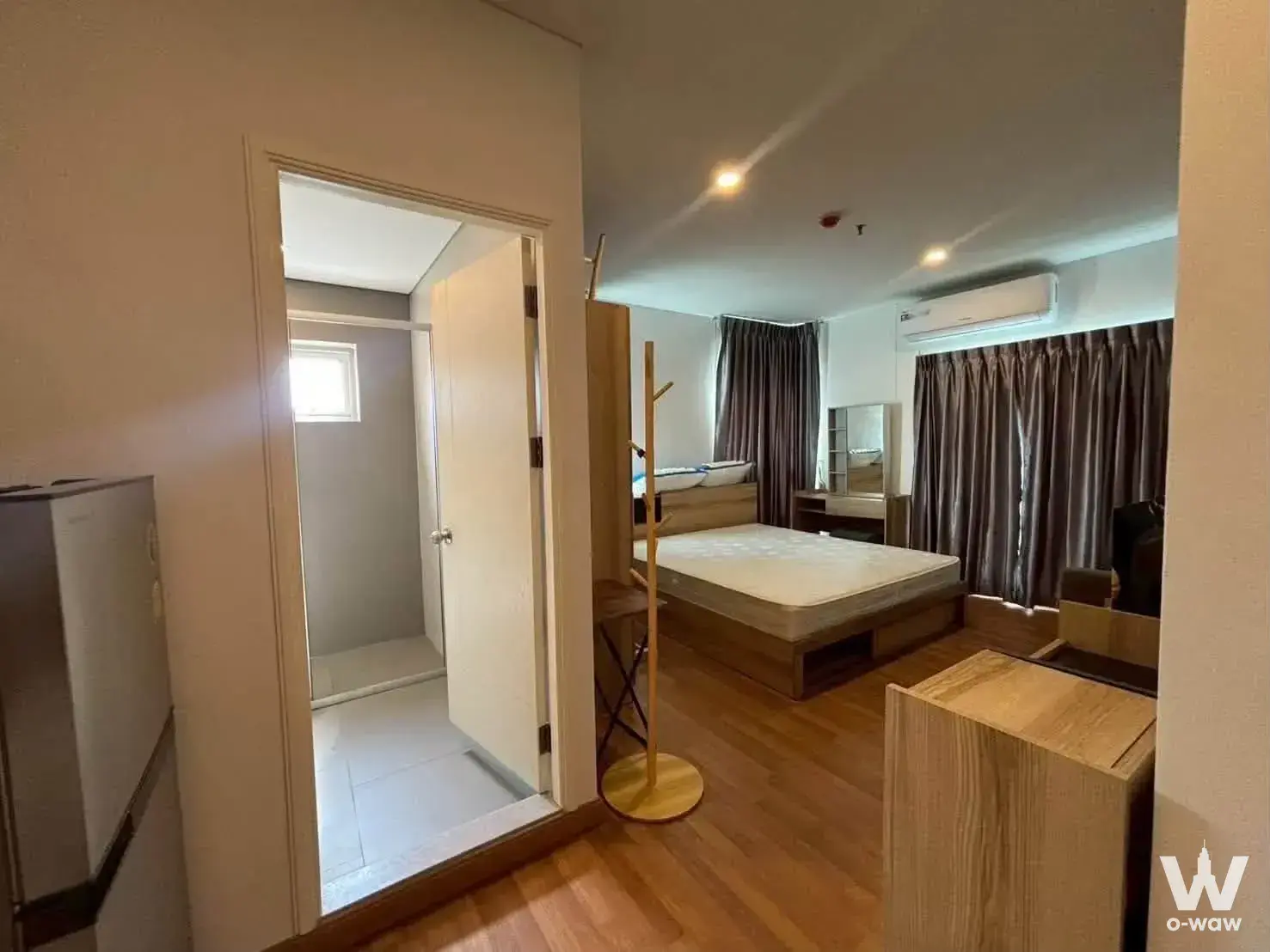 Condo with 1 bedroom for rent at Rama 3 — photo 12 of 14