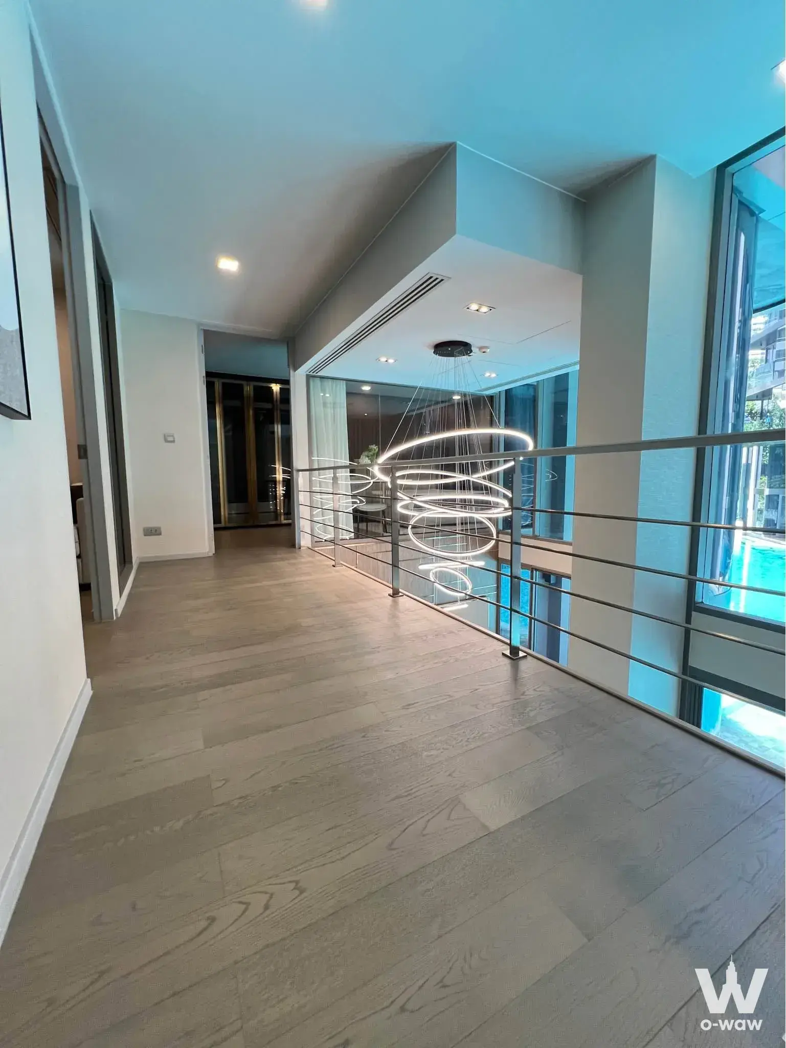 Condo with 3 bedrooms for rent at Ashton Residence 41 — photo 4 of 5