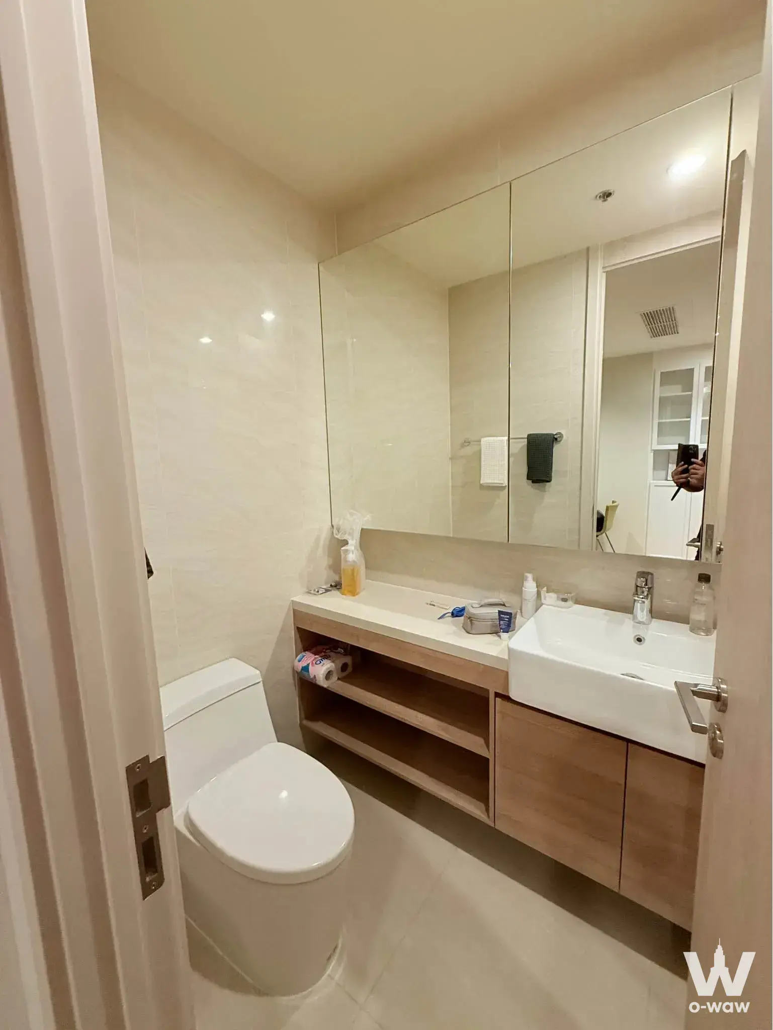 Condo with 1 bedroom for rent at Noble Form Thonglor โนเบิล ฟอร์ม ทองหล่อ — photo 4 of 5