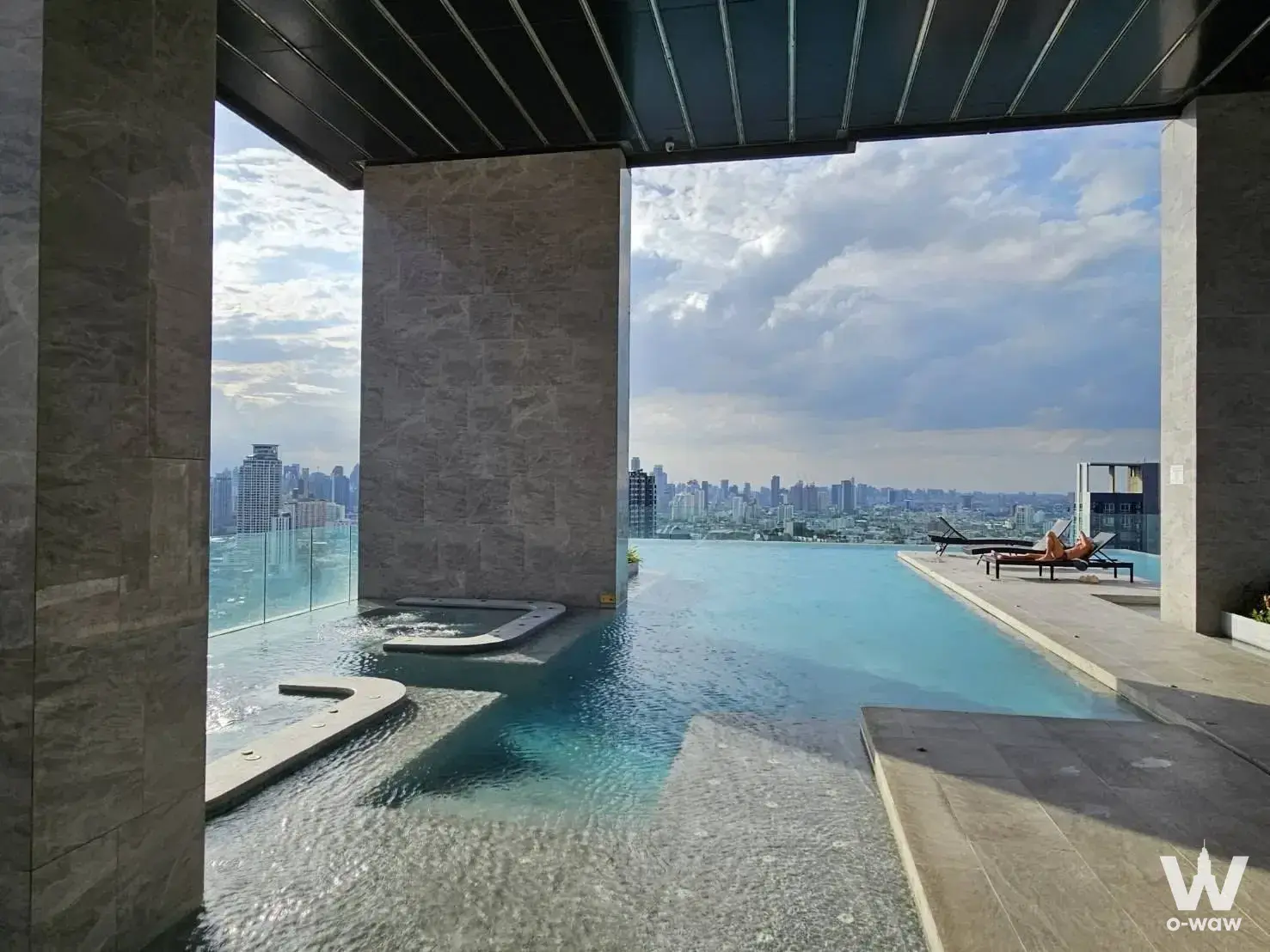 Commercial with 2 bedrooms for rent at KnightsBridge Prime Onnut — photo 5 of 5