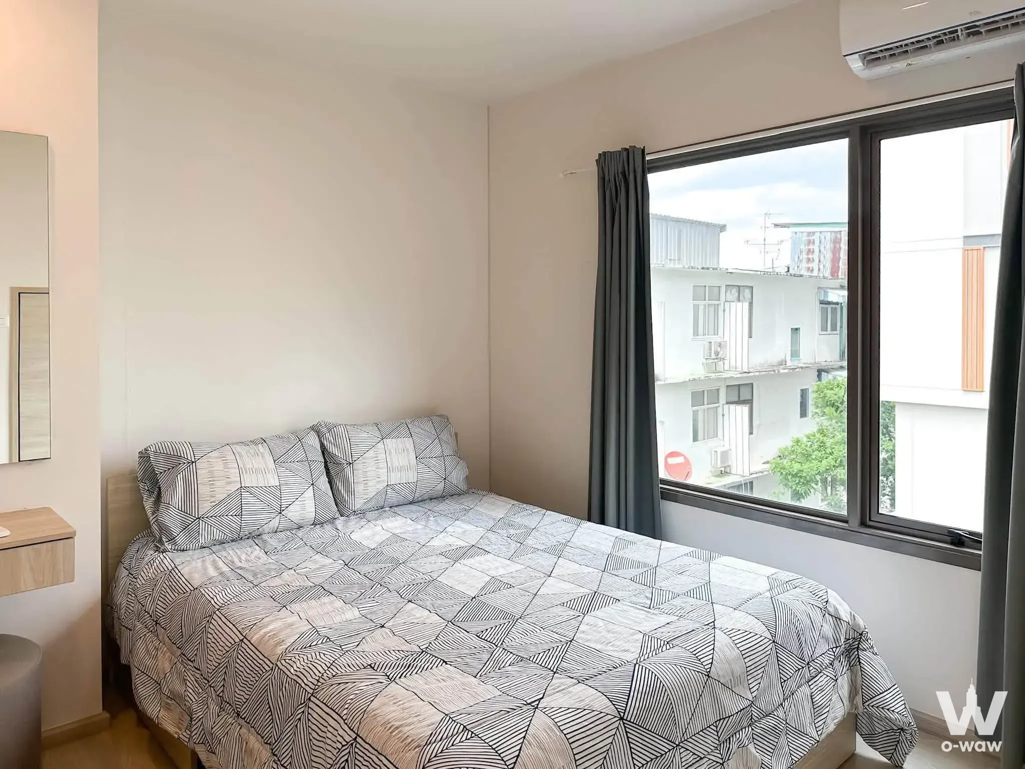 Condo with 1 bedroom for rent at Phyll Phahol 34 — photo 4 of 5