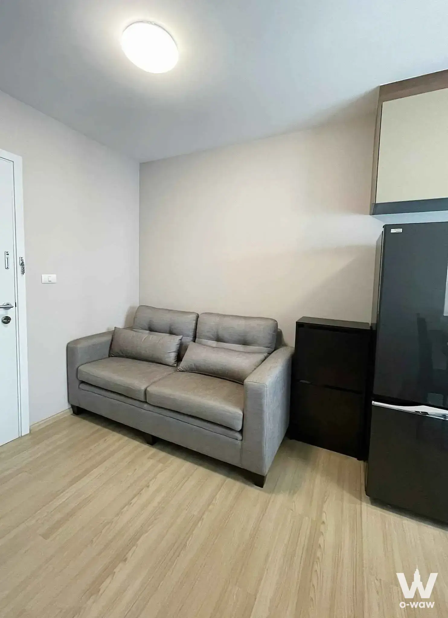 Condo with 1 bedroom for rent at IKON SUKHUMVIT 77 CONDOMINIUM — photo 5 of 5