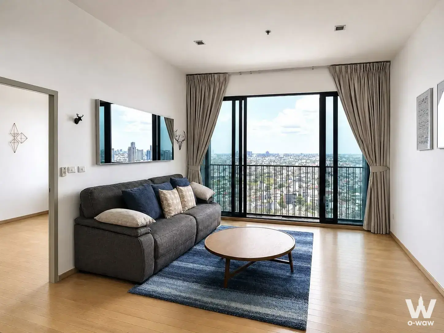 Condo with 1 bedroom for sale at Noble Reveal — photo 1 of 5