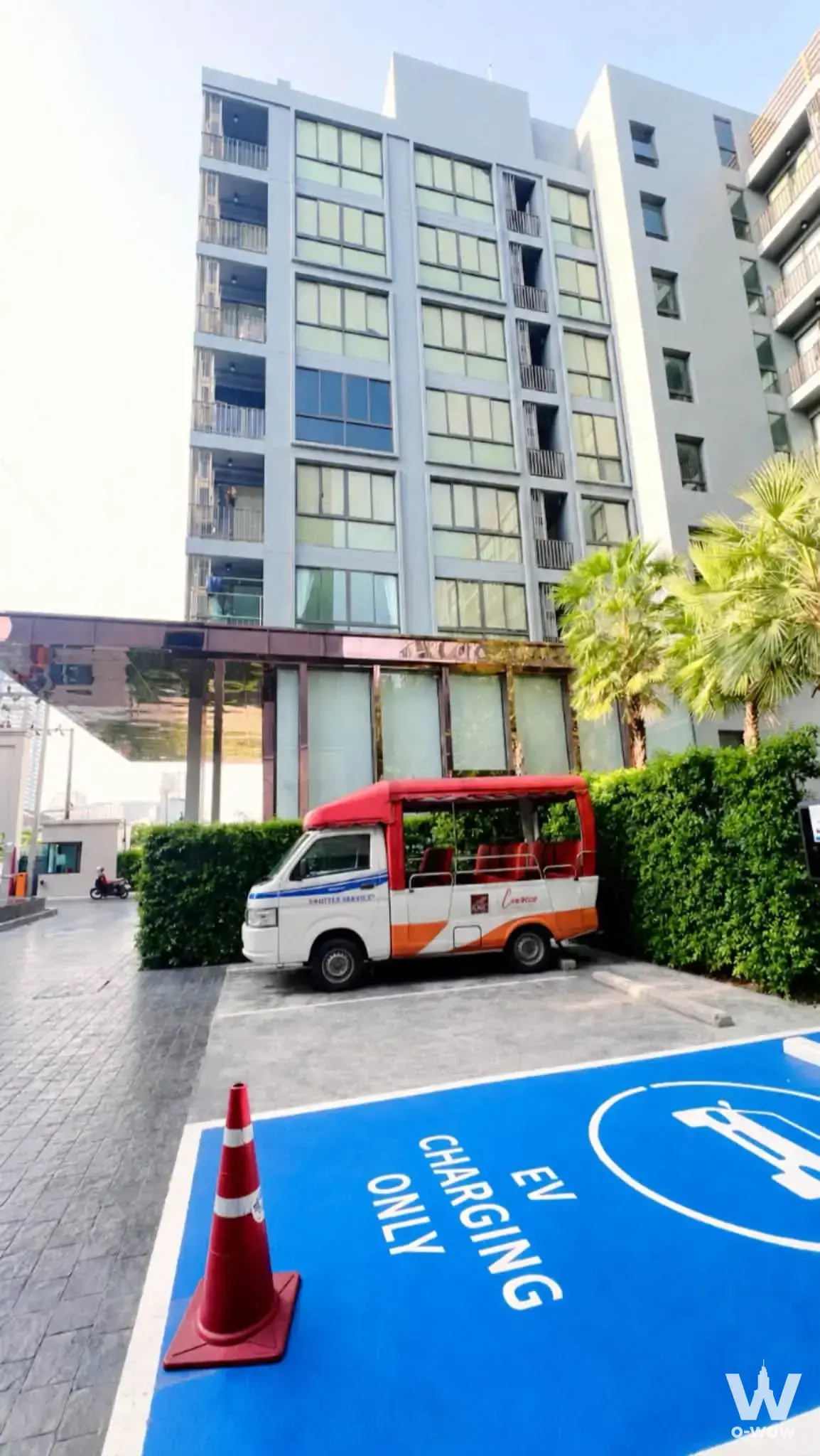 Bang Na 36, Bangkok, Thailand