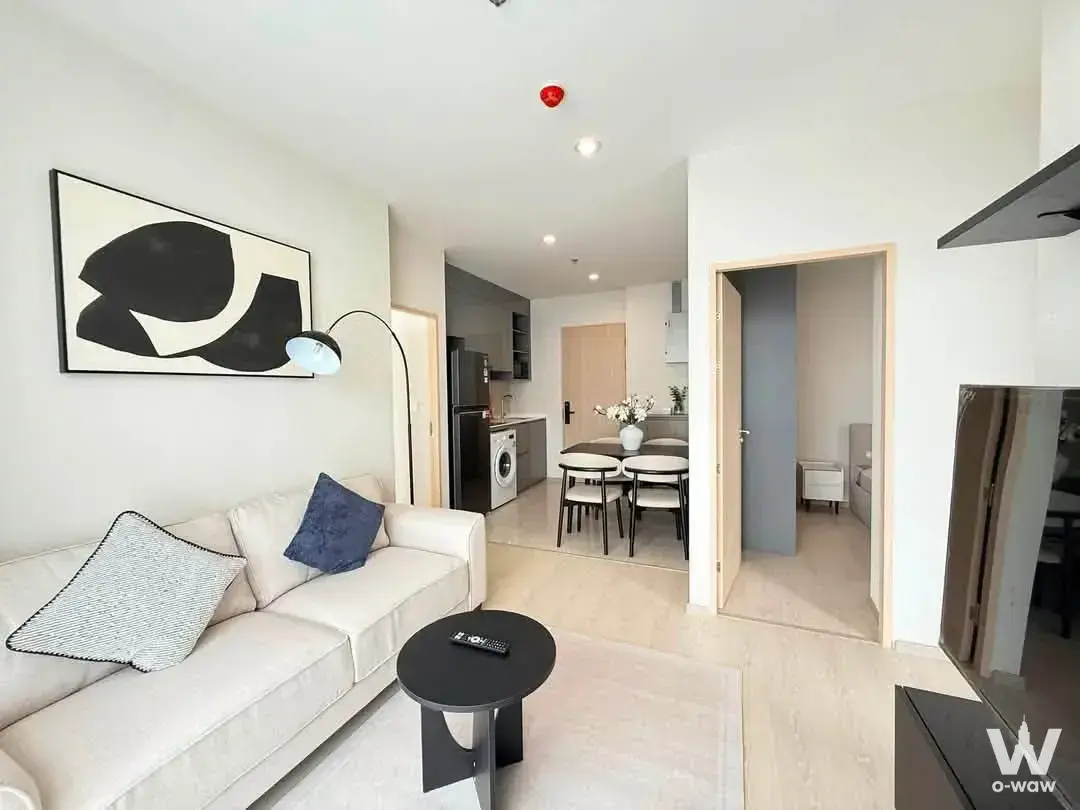 Condo with 3 bedrooms for rent at Skyrise Avenue Sukhumvit 64 — photo 4 of 5