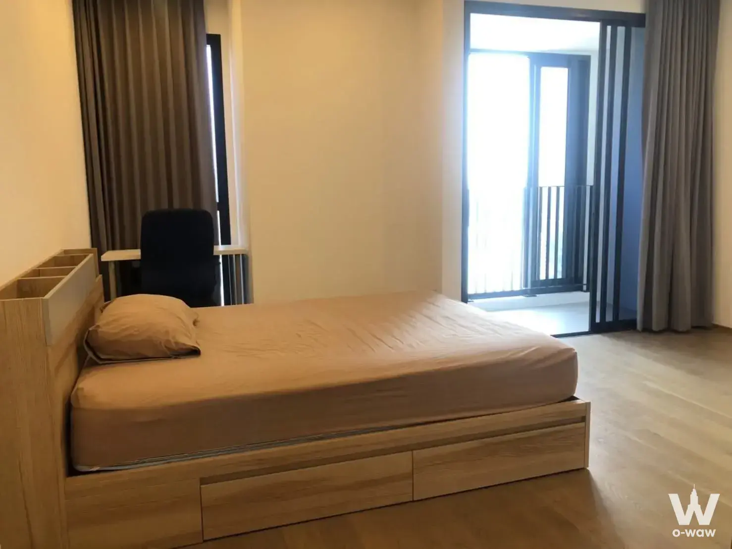 Condo with 1 bedroom for rent at Ashton Chula-Silom — photo 4 of 5