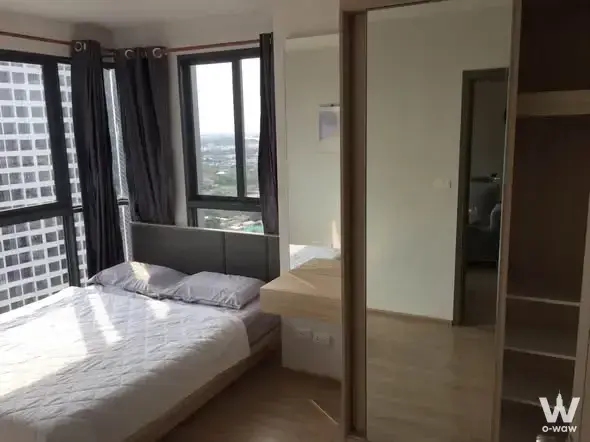 Condo with 2 bedrooms for rent at Ideo O2 — photo 5 of 5