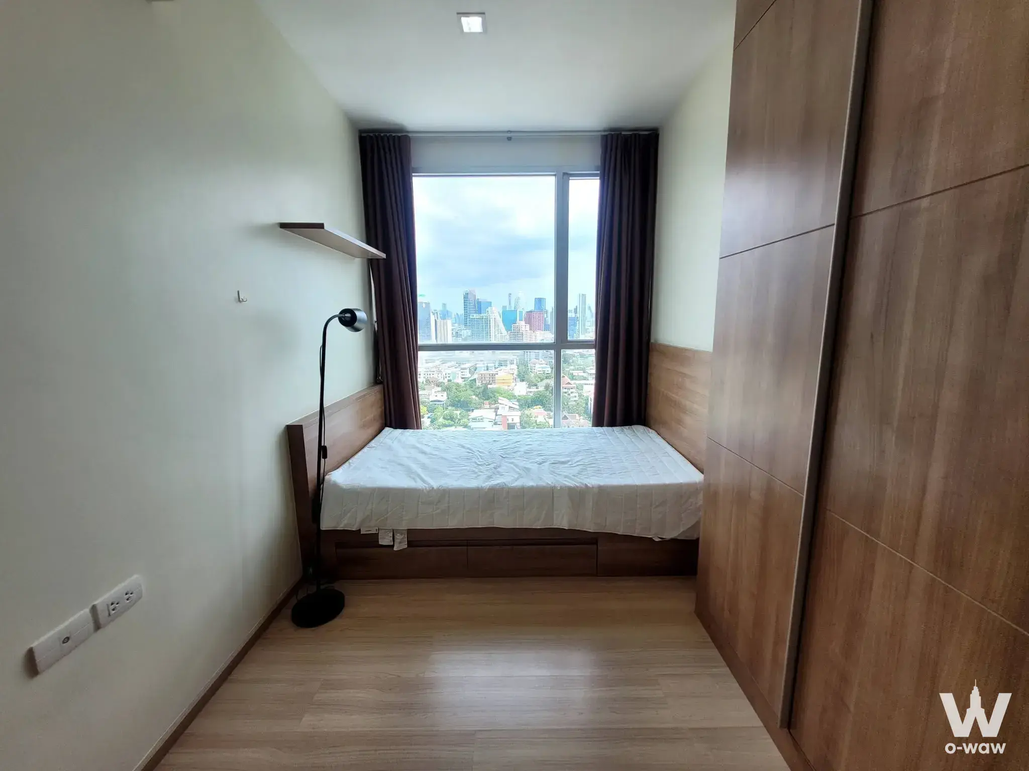 Condo with 2 bedrooms for rent at RHYTHM Phahon-Ari — photo 5 of 5