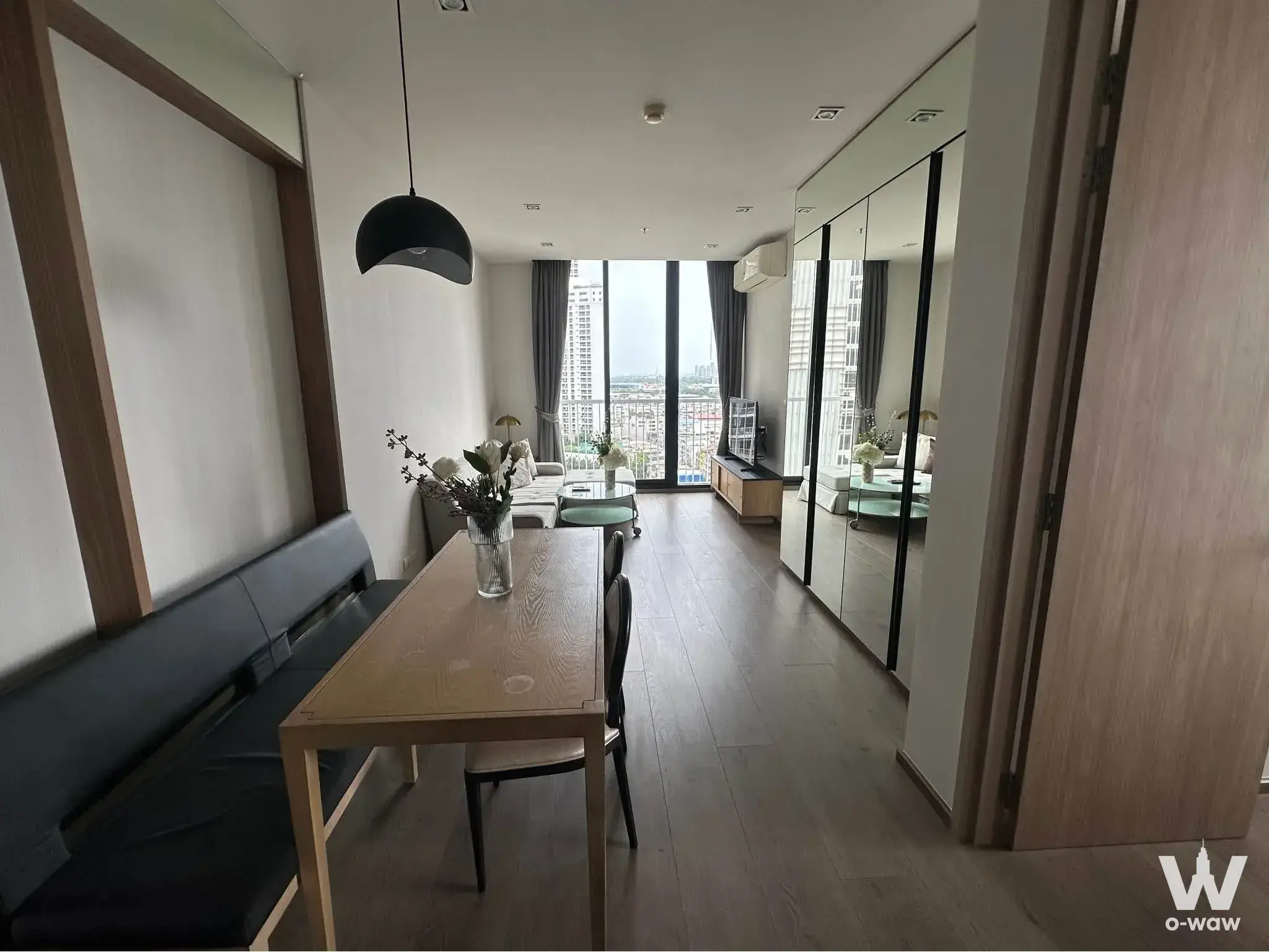 Sukhumvit 24, near BTS Phrom Phong, Bangkok, Thailand