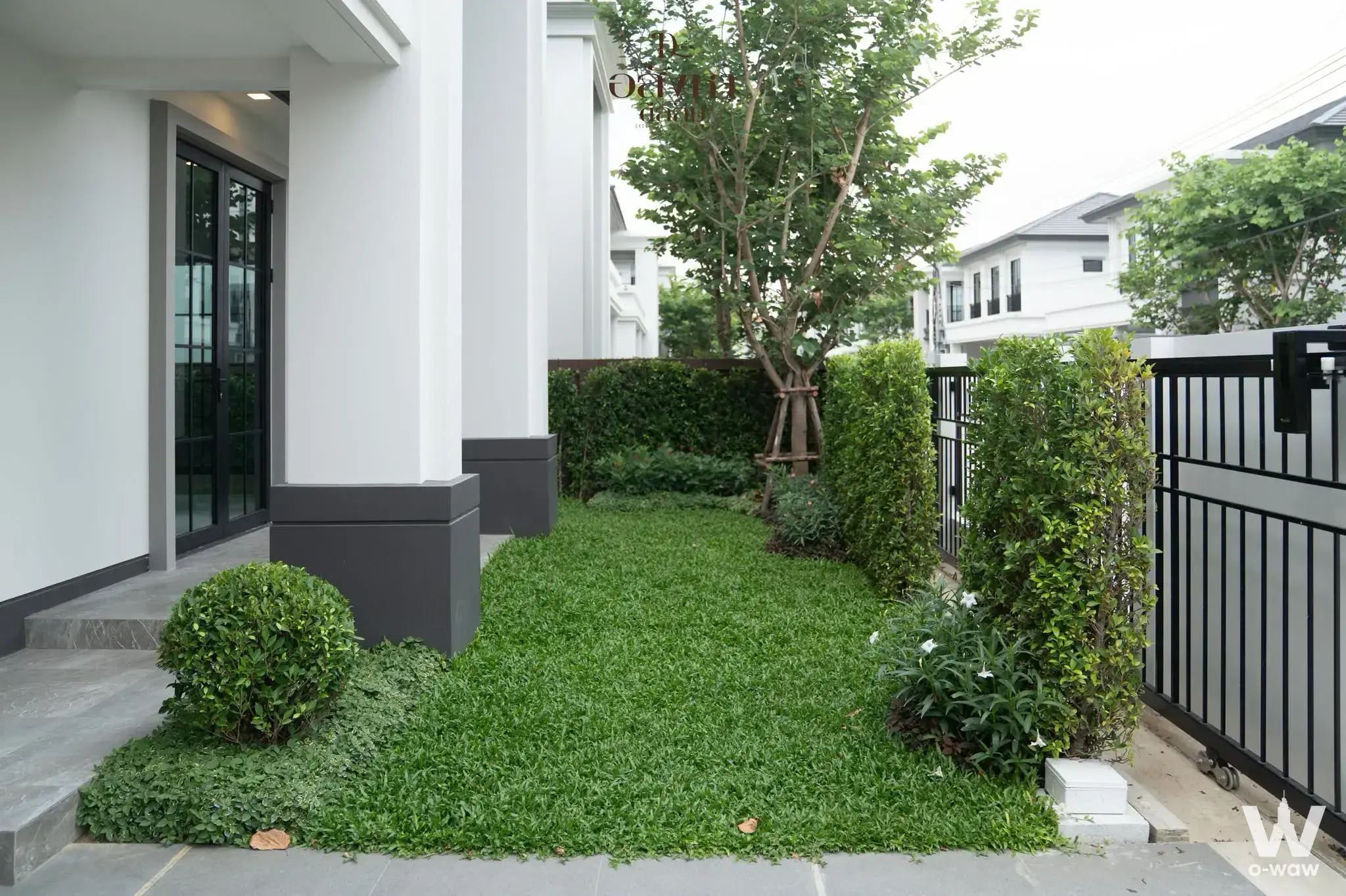 House with 4 bedrooms for sale at Setthasiri Bangna-Suvarnabhumi