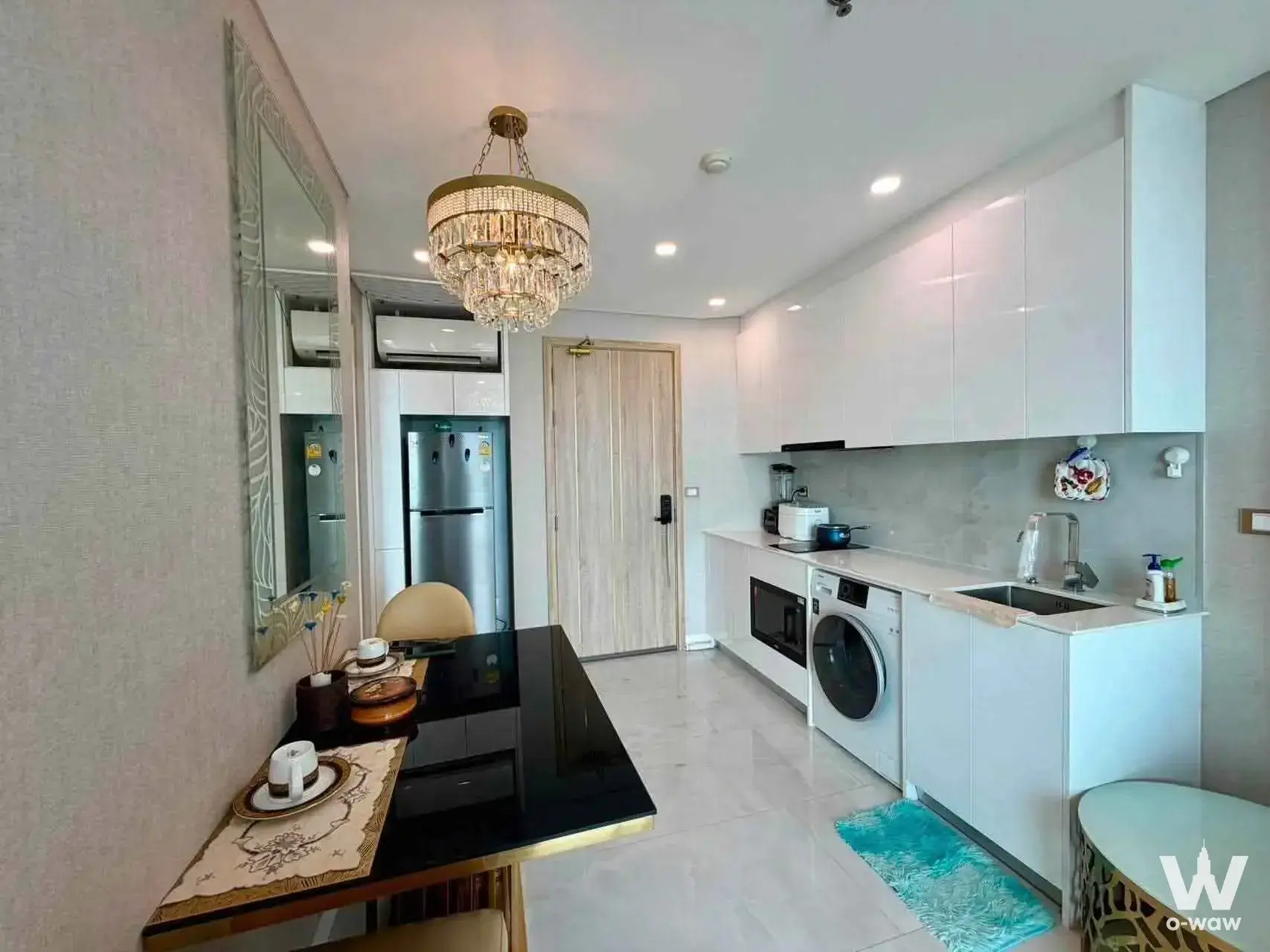 Condo with 1 bedroom for sale at Copacabana Beach Jomtien — photo 5 of 5