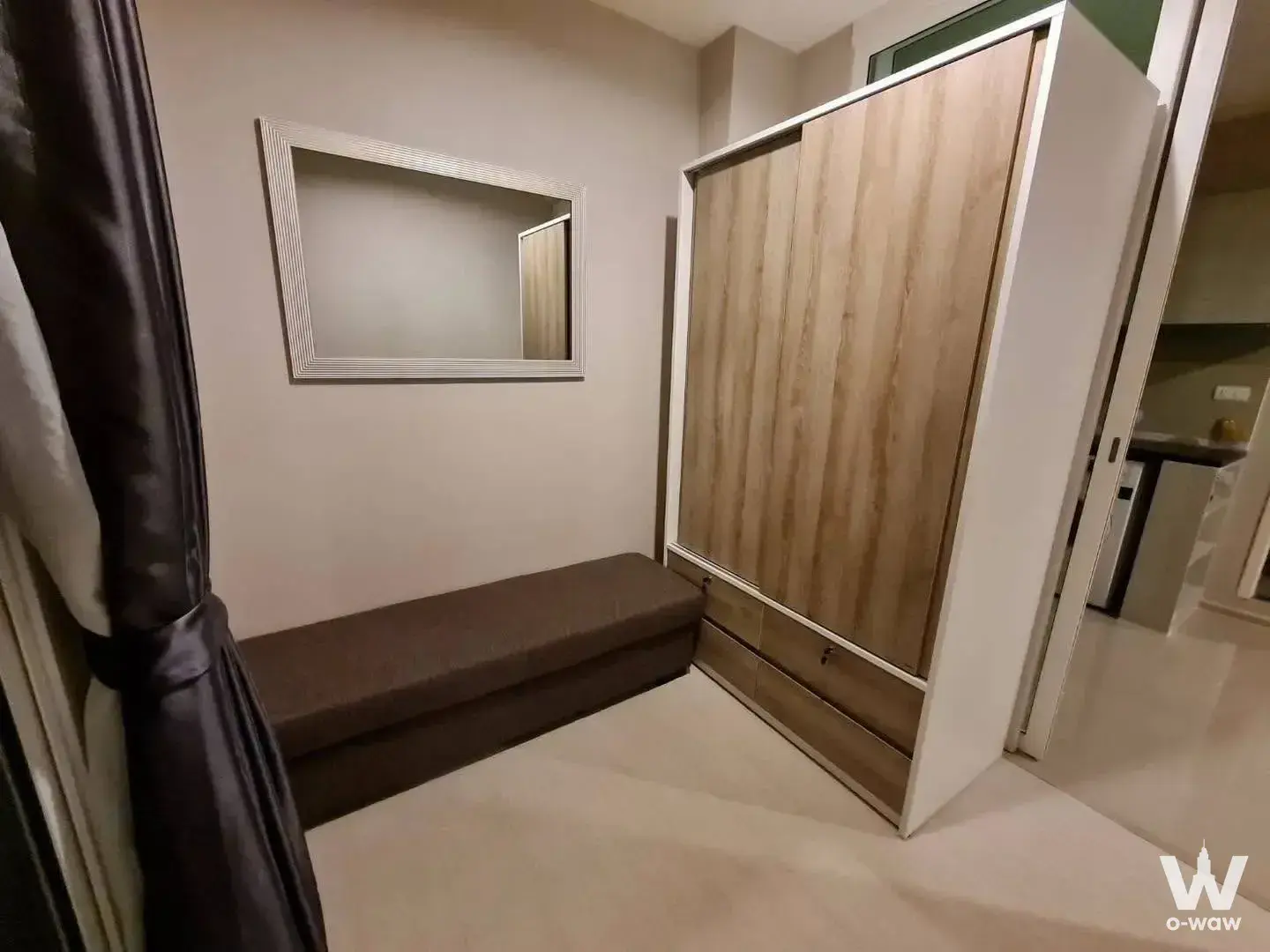 Condo with 1 bedroom for rent at Aspire Erawan Prime — photo 4 of 5