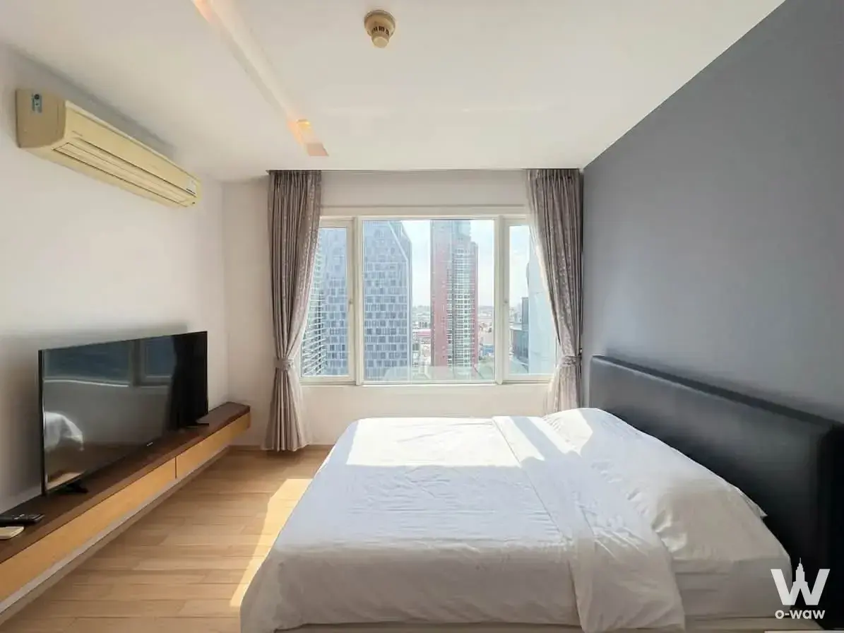 Condo with 1 bedroom for rent at Siri at Sukhumvit — photo 4 of 5