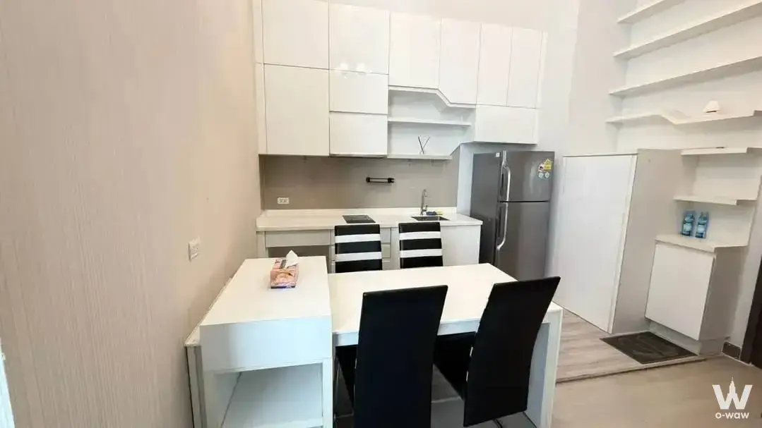 Condo with 2 bedrooms for rent at PYNE by Sansiri — photo 4 of 5