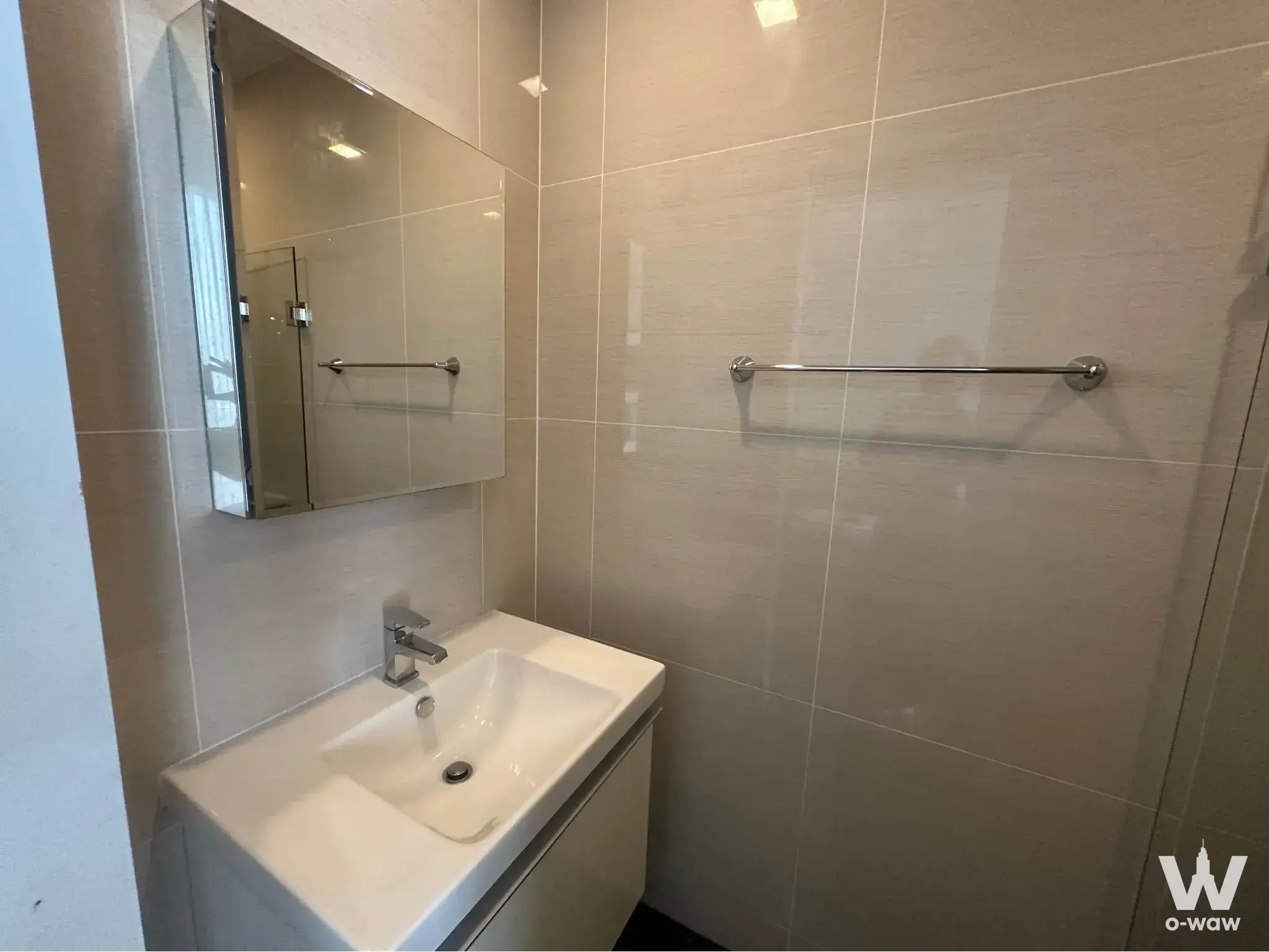 Condo with 1 bedroom for rent at Park Origin Phrom Phong — photo 5 of 5