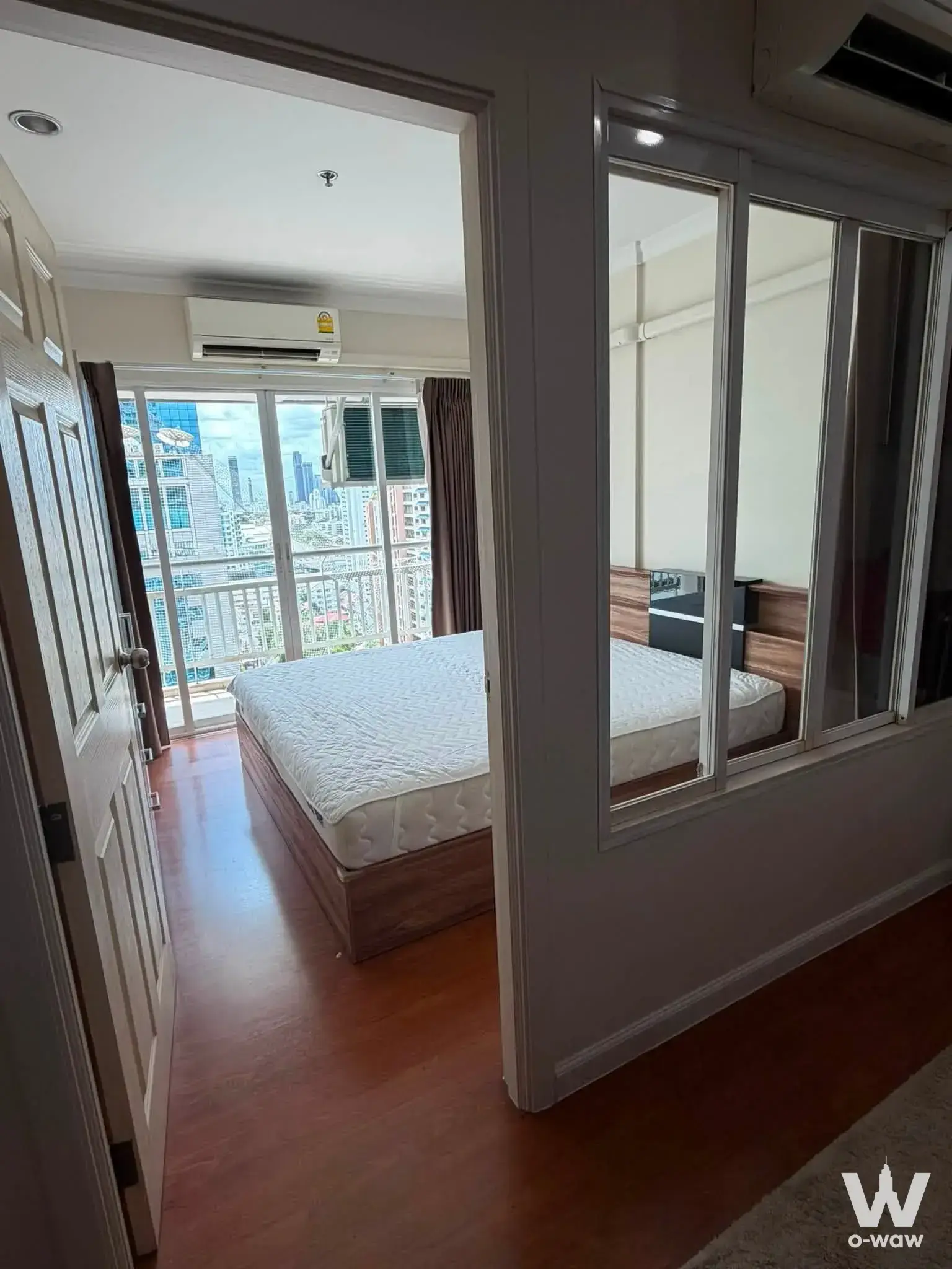 Condo with 1 bedroom for rent at Grand Park View Asoke — photo 2 of 5
