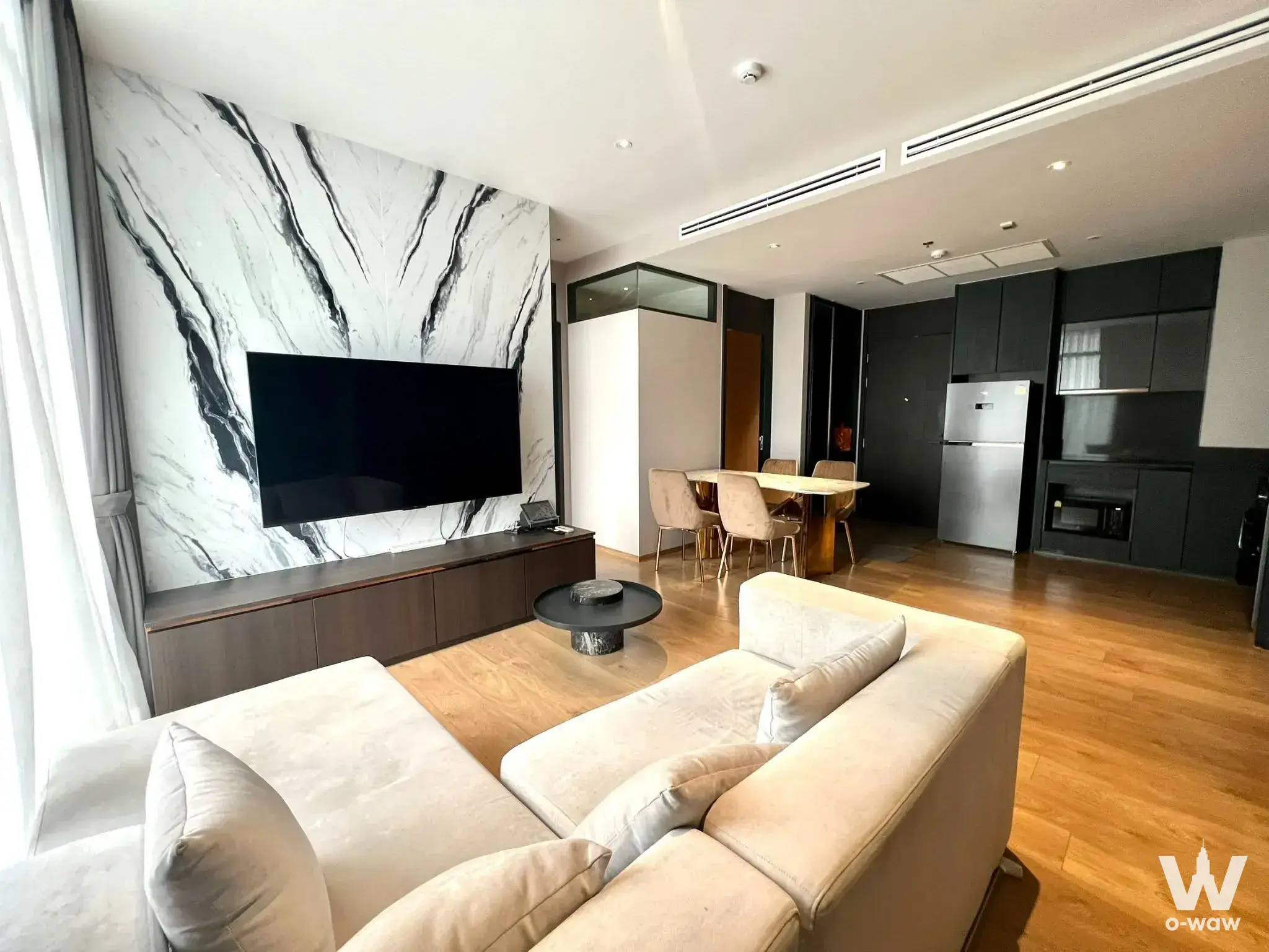 Condo with 3 bedrooms for sale at The Fine Bangkok — photo 2 of 2