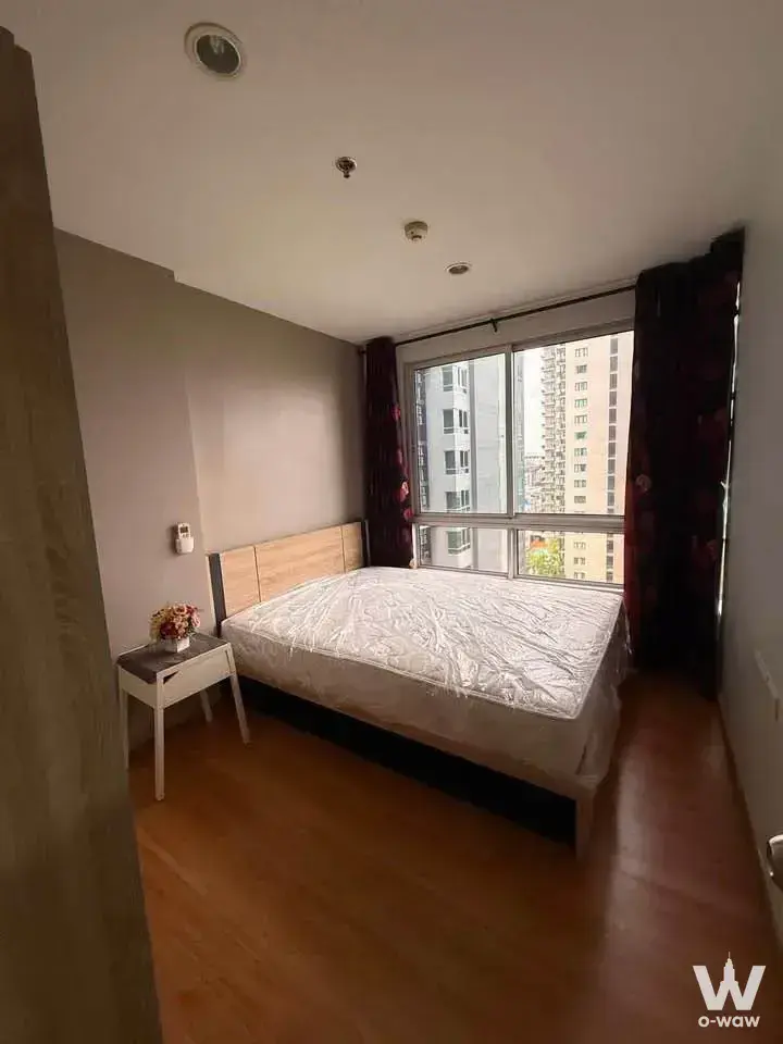 Condo with 1 bedroom for rent at THE BASE Sukhumvit 77 — photo 1 of 5