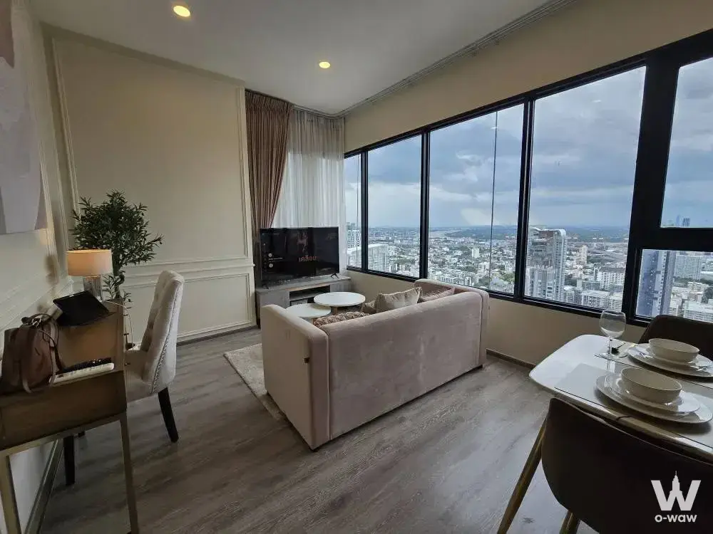 Commercial with 2 bedrooms for rent at KnightsBridge Prime Onnut — photo 1 of 5