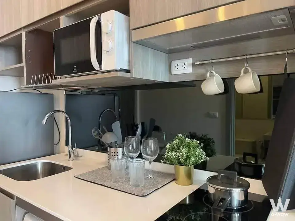 Commercial with 1 bedroom for rent at KnightsBridge Prime Onnut — photo 3 of 5