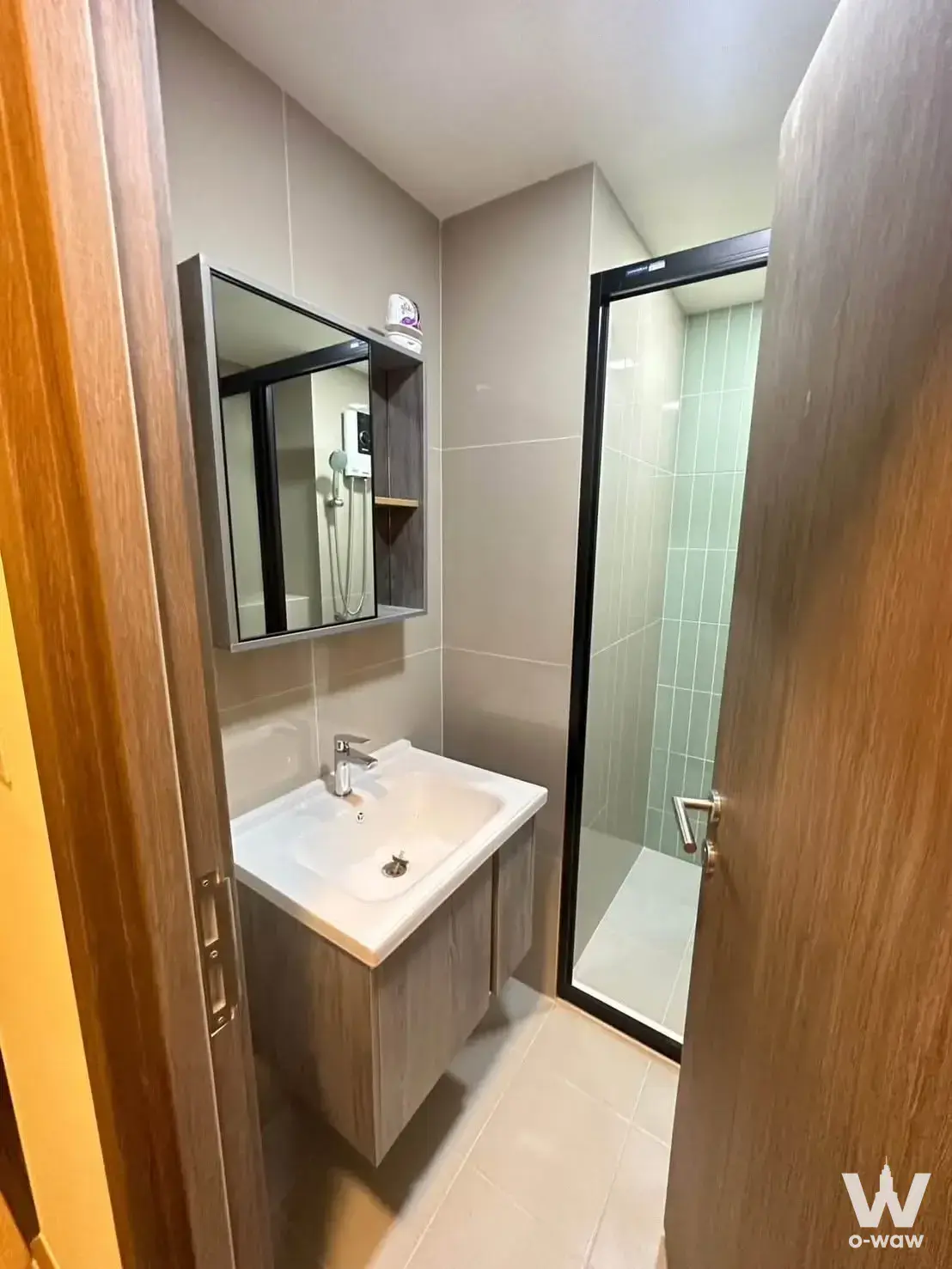 Condo with 1 bedroom for rent at The Muve Bangna — photo 4 of 5
