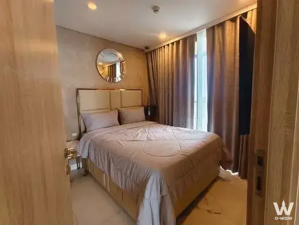 Condo with 1 bedroom for rent at Copacabana Coral Reef — photo 1 of 5
