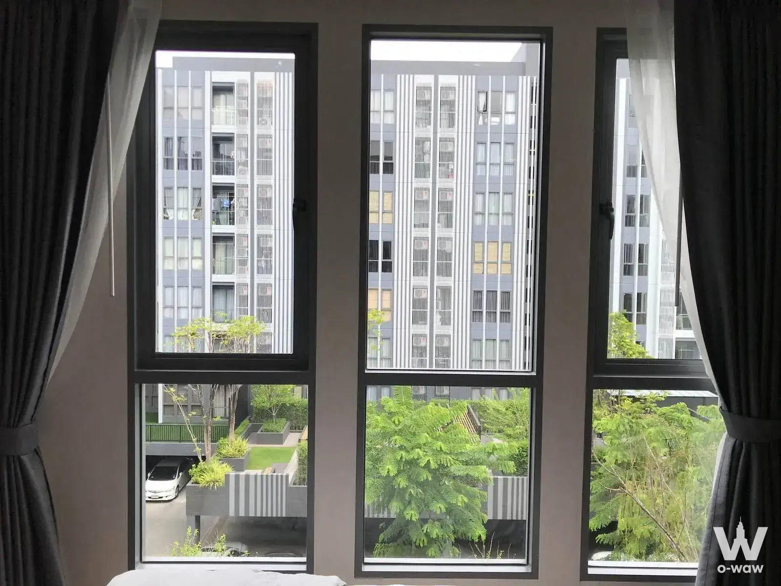 Condo with 1 bedroom for rent at Moniiq Sukhumvit 64 — photo 3 of 5