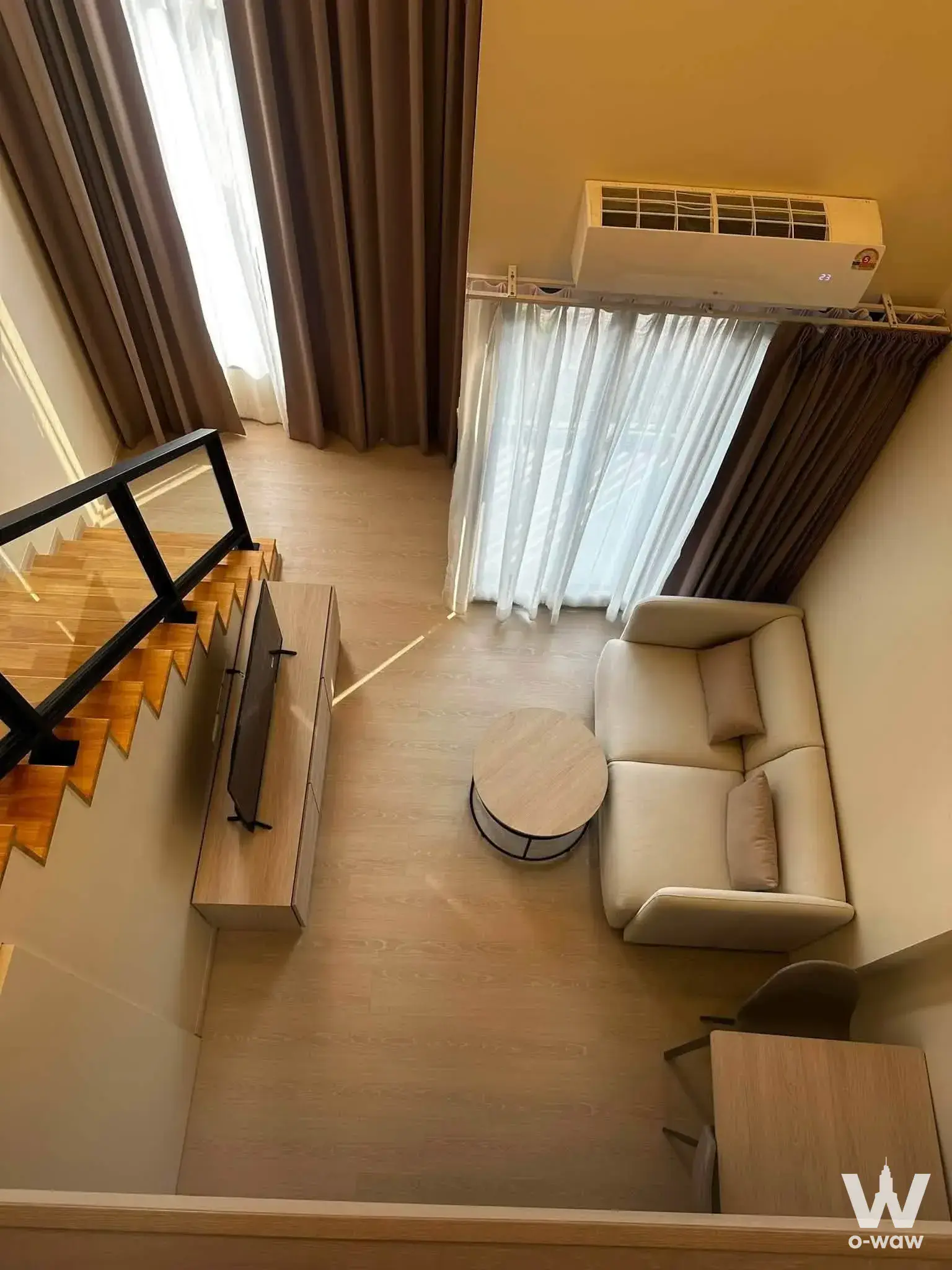 Commercial with 1 bedroom for rent at Near BTS Khlong San, 350 meters from station; 3 minutes to ICONSIAM — photo 6 of 9