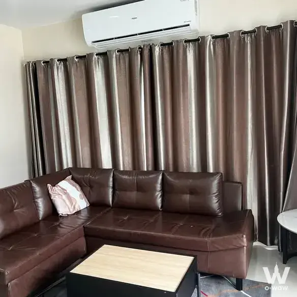 Condo with 4 bedrooms for rent at Setthasiri Krungthep Kreetha — photo 4 of 5