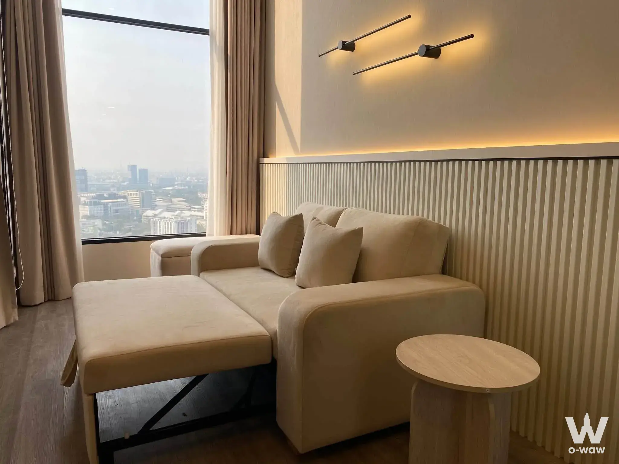 Commercial with 1 bedroom for rent at So Origin Kaset Interchange — photo 3 of 5