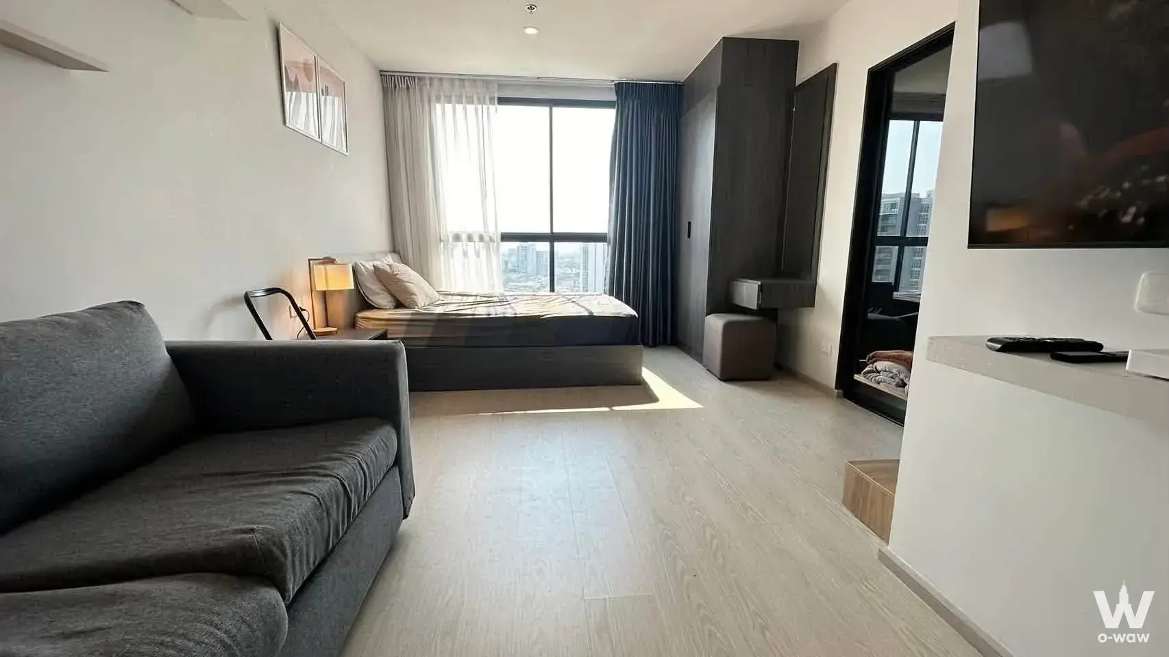 Condo with 1 bedroom for rent at ELIO DEL NEST — photo 4 of 11