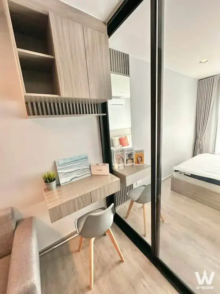 Condo with 1 bedroom for rent at Regent Home Wutthakat — photo 4 of 5