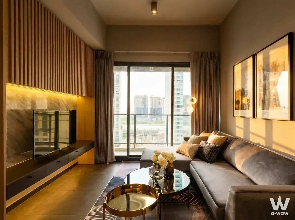 Condo with 1 bedroom for sale at The Lofts Asoke — photo 1 of 5