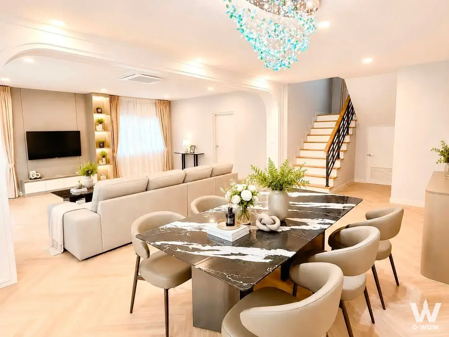 House with 4 bedrooms for rent at Centro Bangna phase 2 — photo 2 of 5