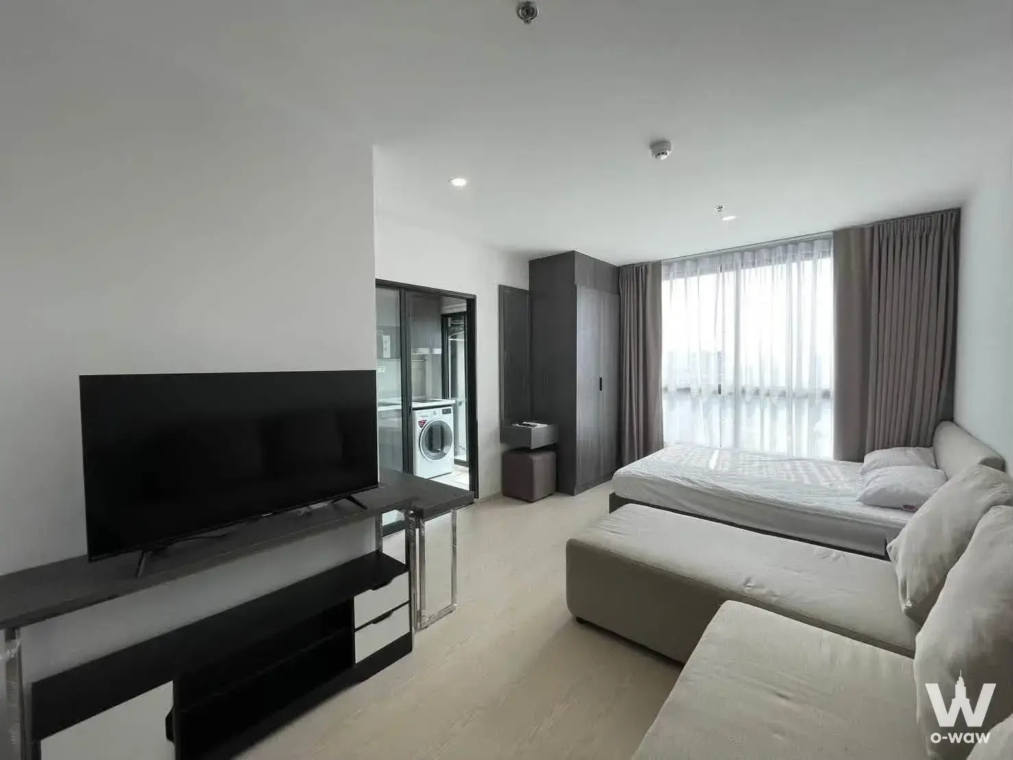 Near BTS Udom Suk, near Bangkok Mall