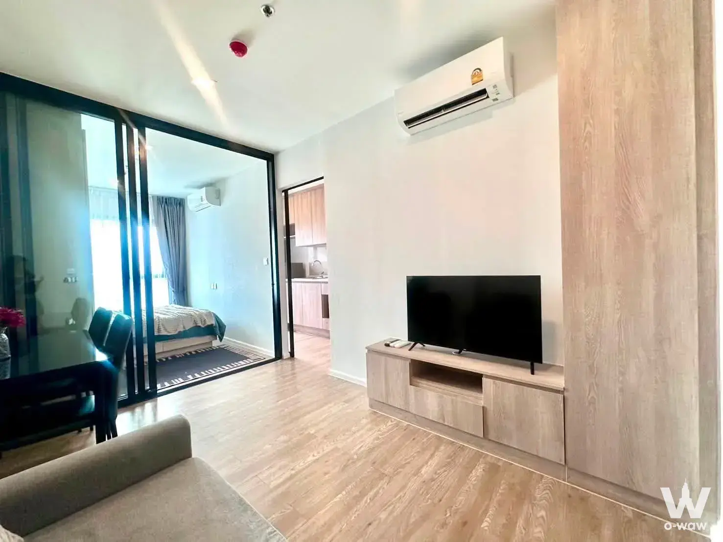 Condo with 1 bedroom for rent at Modiz Sukhumvit 50 โมดิซ สุขุมวิท 50 — photo 5 of 5