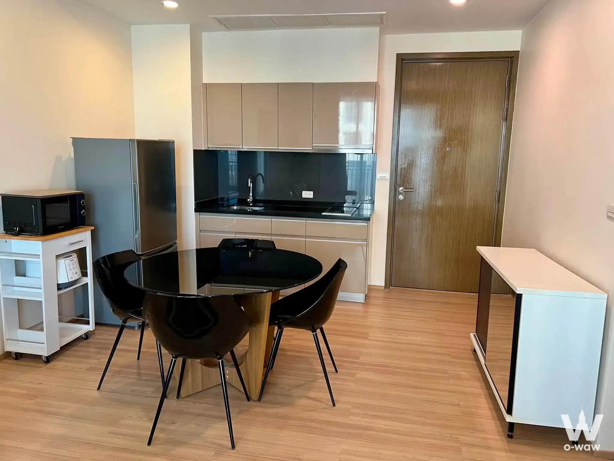 Condo with 1 bedroom for rent at 39 by Sansiri — photo 4 of 5
