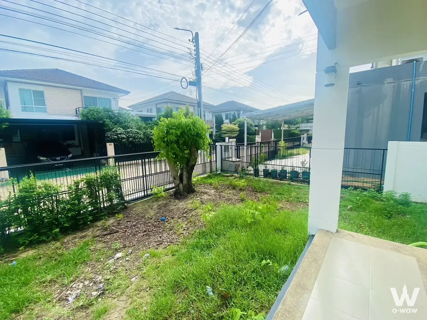 House with 3 bedrooms for rent at Siwalee Bangna Village — photo 5 of 5