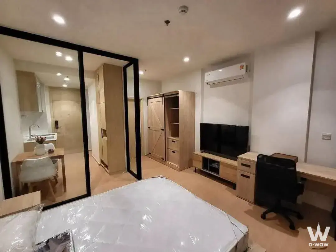 Condo with 1 bedroom for rent at MARU Ekkamai 2 — photo 3 of 4