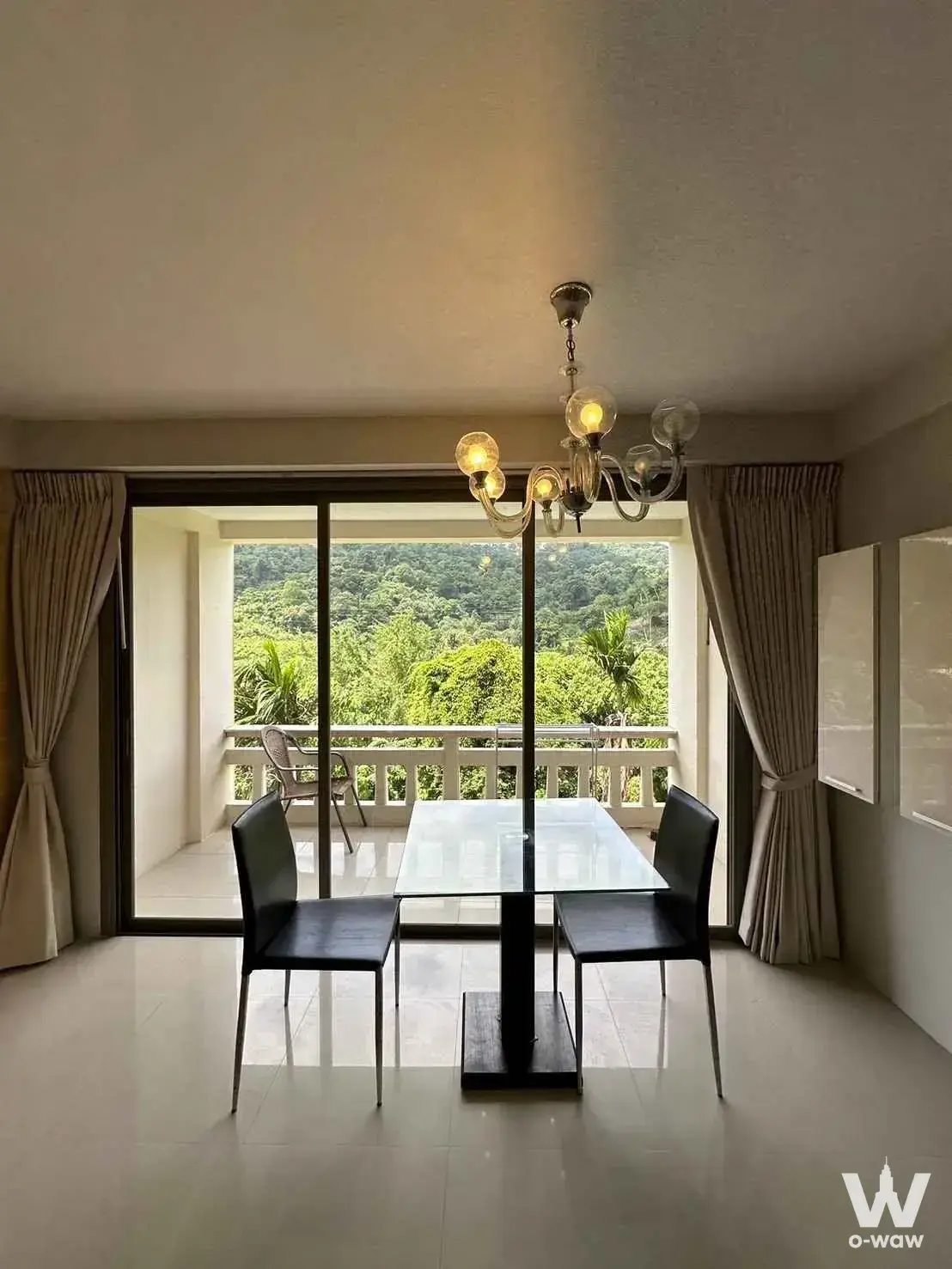 Condo with 1 bedroom for rent at Kathu, Phuket — photo 3 of 5
