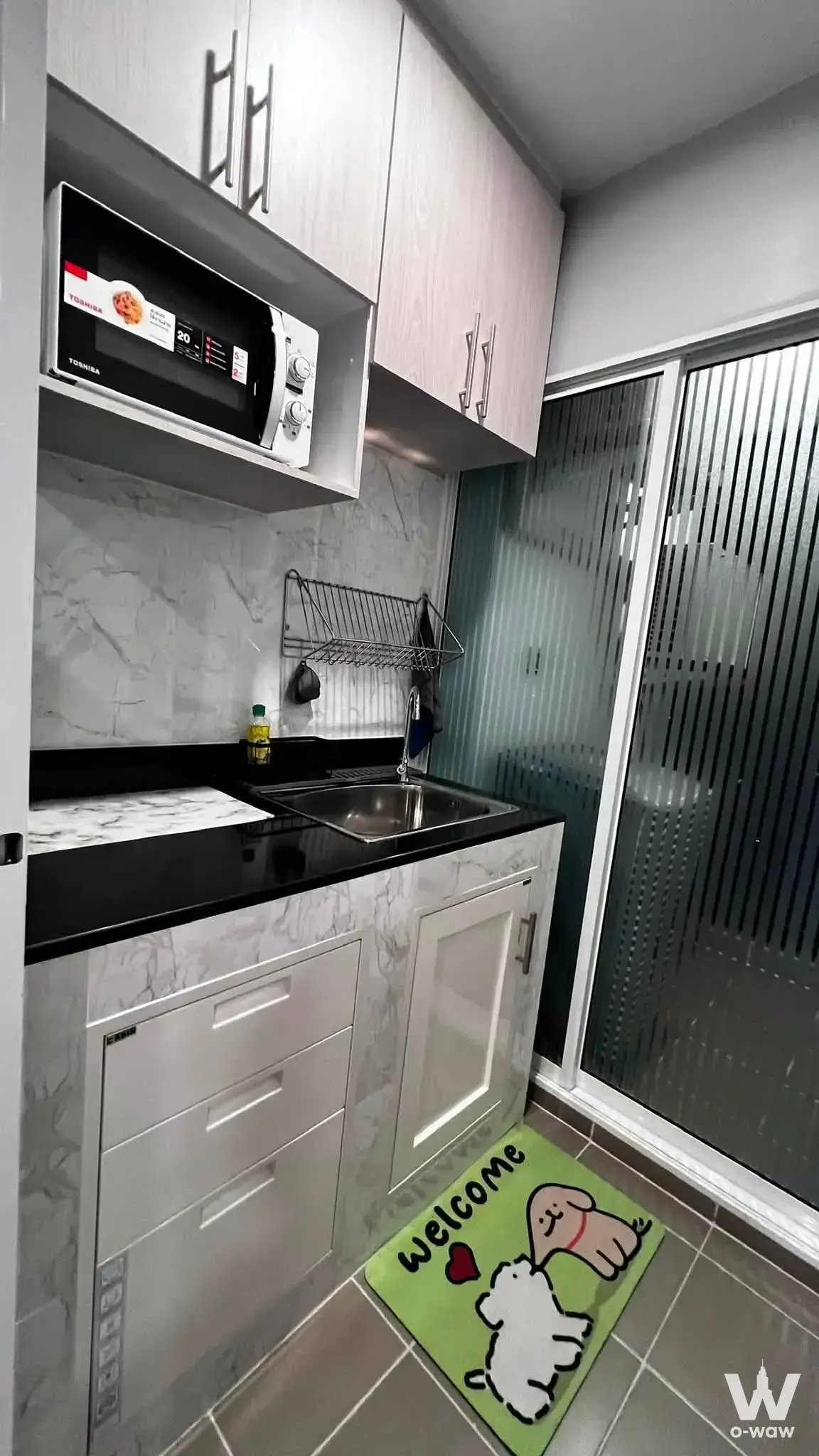 Condo with 1 bedroom for rent at Regent Home Bangna (รีเจ้นท์โฮม บางนา) — photo 5 of 5