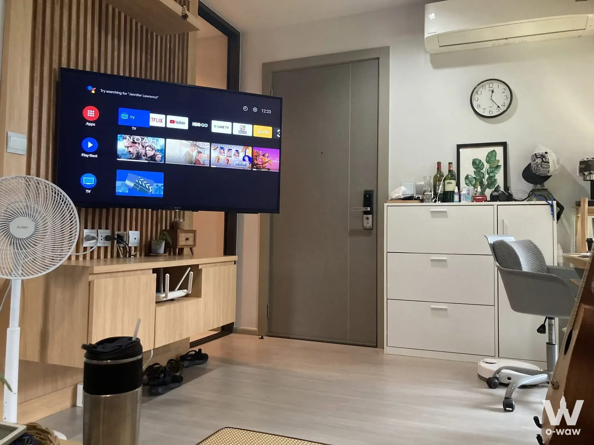 Condo with 2 bedrooms for sale at Life Asoke - Rama 9 — photo 5 of 5