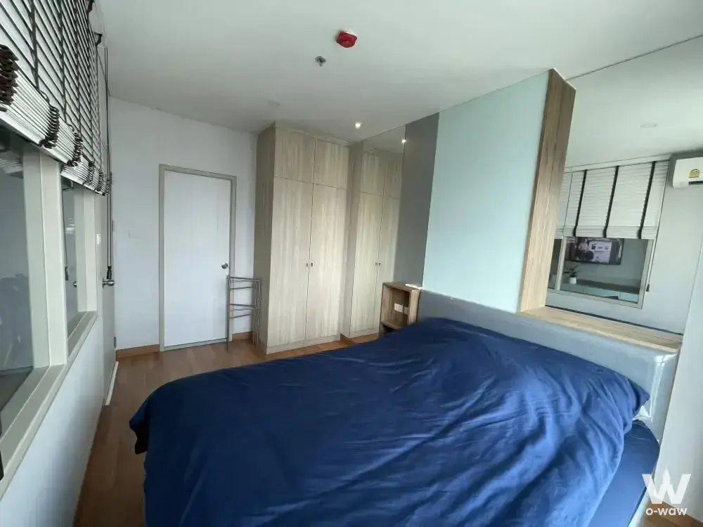 Condo with 1 bedroom for rent at Lumpini Park Vibhavadi-Chatuchak — photo 3 of 4