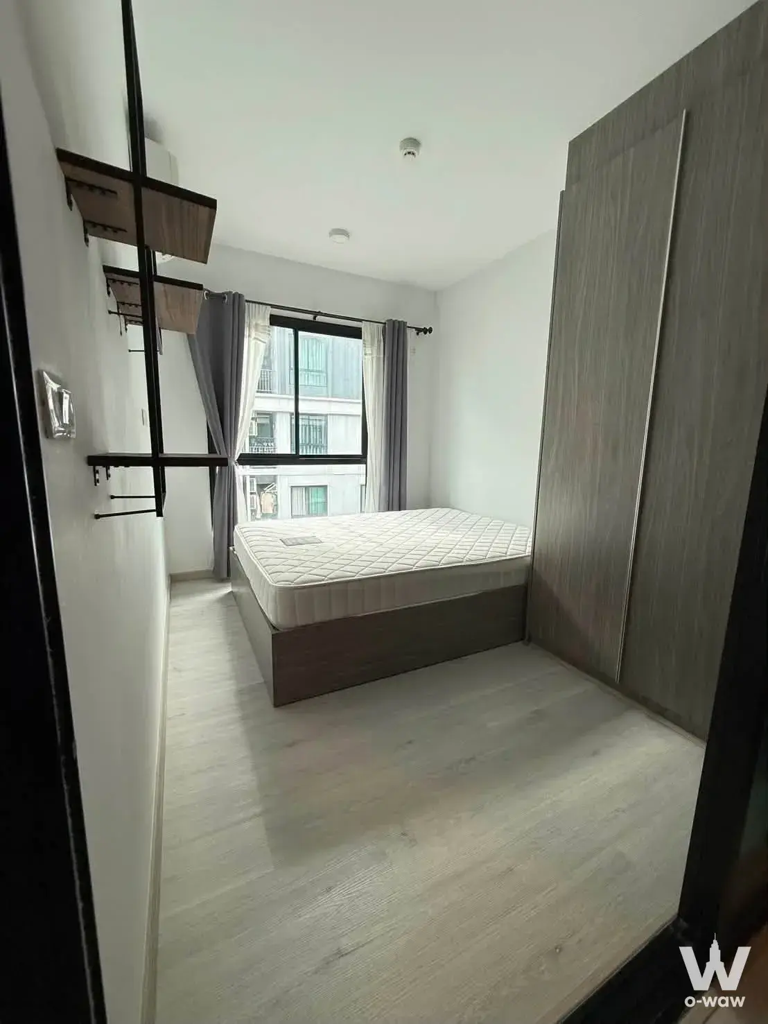 Condo with 1 bedroom for rent at Notting Hill Sukhumvit 105 — photo 2 of 5