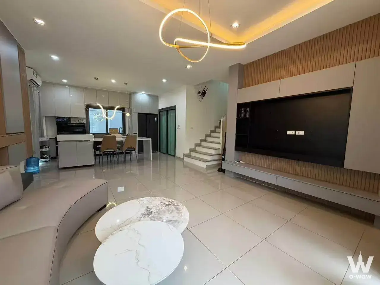 Condo with 4 bedrooms for rent at Pattaya, Chonburi — photo 2 of 5