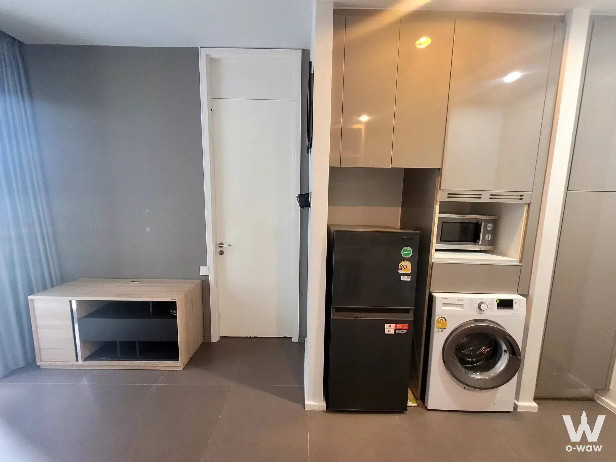 Condo with 1 bedroom for rent at M Ladprao — photo 3 of 5