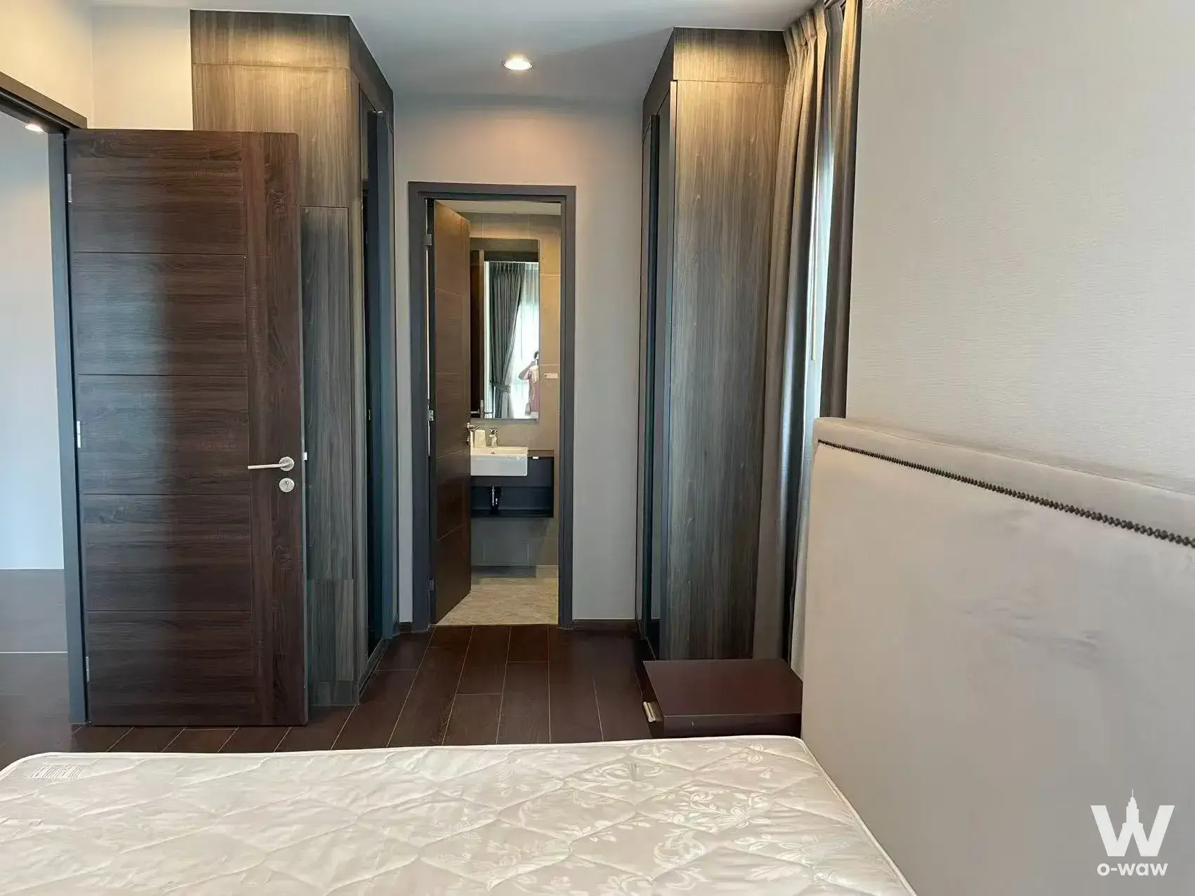 Condo with 1 bedroom for rent at C Ekkamai Condominium — photo 4 of 5