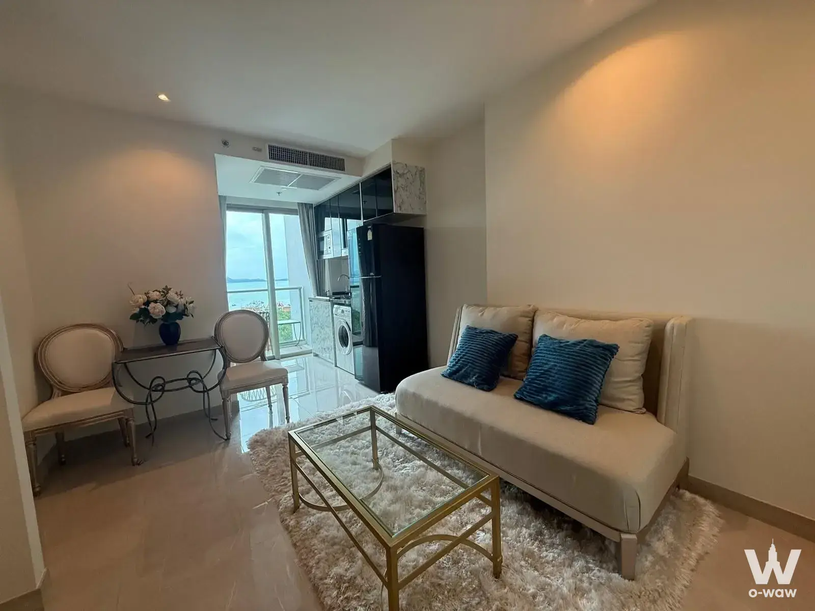 Condo with 1 bedroom for rent at The Riviera Monaco เดอะ ริเวียร่า โมนาโค — photo 4 of 5
