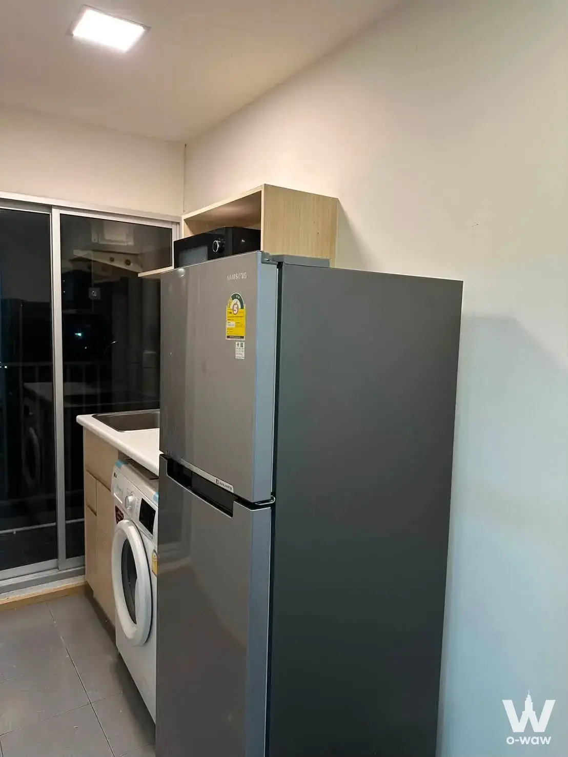 Condo with 1 bedroom for rent at Plum Condo Rangsit Fresh — photo 4 of 5